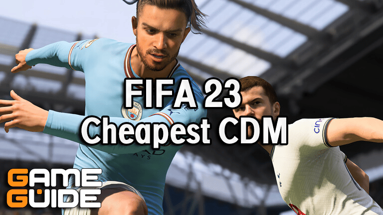 Best Cheap CDM FIFA 23