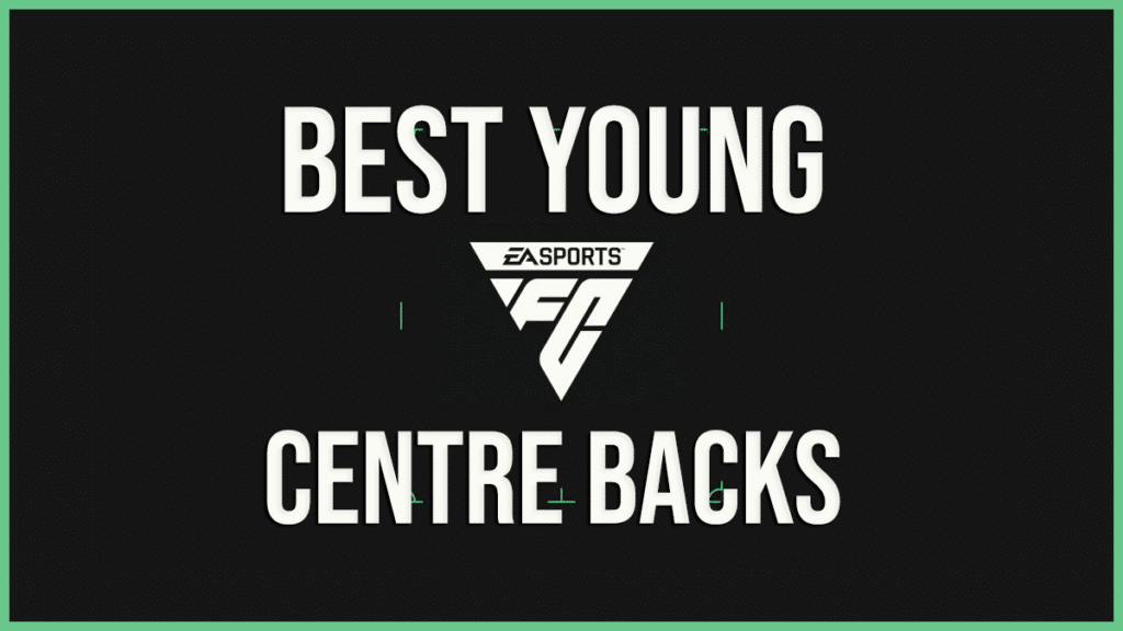 Best Young CB EA FC 24 to sign in Career Mode