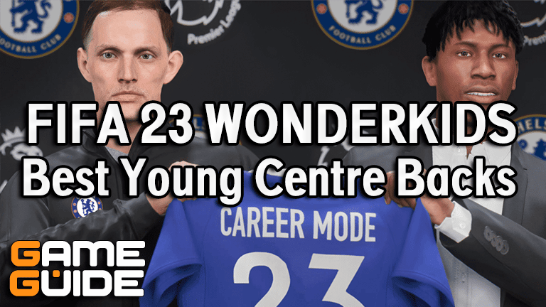 Best Young CB FIFA 23