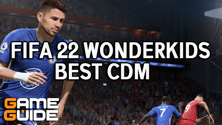 Best Young CDM FIFA 22