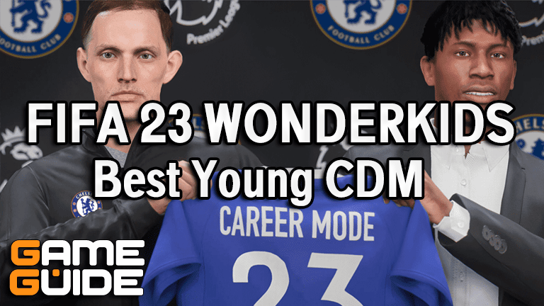 Best Young CDM FIFA 23