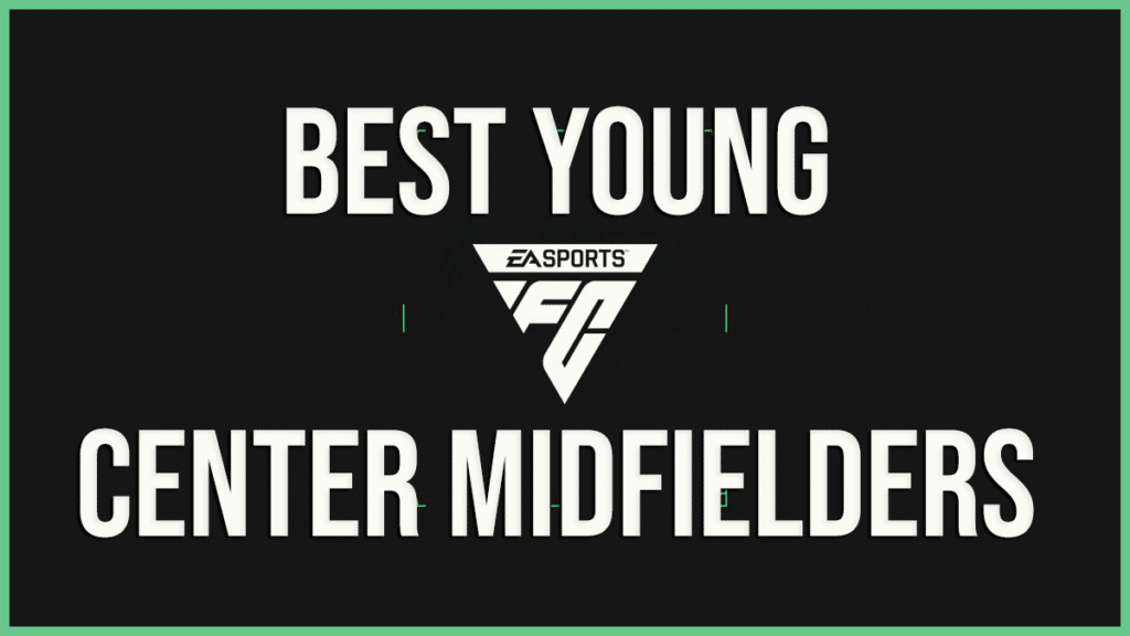 Best Young CM EA FC 24 to sign in Career Mode