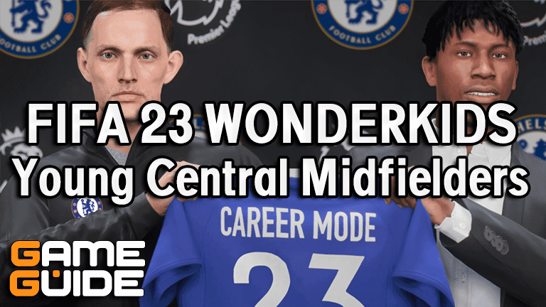 Best Young CM FIFA 23 Wonderkids – Best Young Central Midfielders to Sign in Career Mode