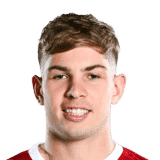 Best Young English Players FIFA 22: Emile Smith Rowe