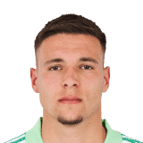 Best Young GK FIFA 22