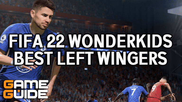 Best Young LW LM FIFA 22