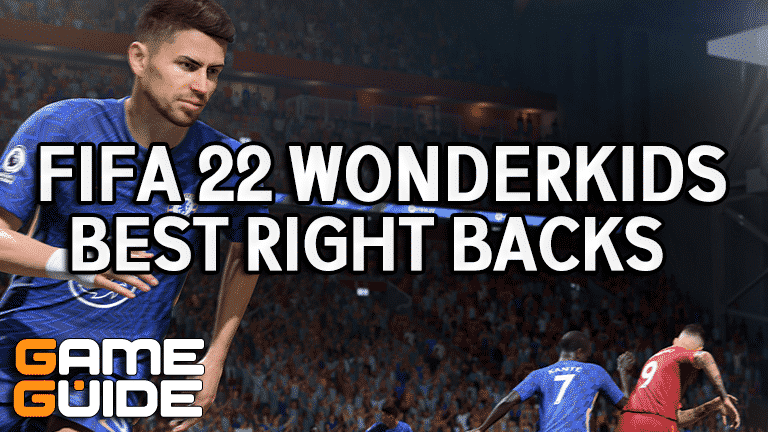 Best Young RB RWB FIFA 22