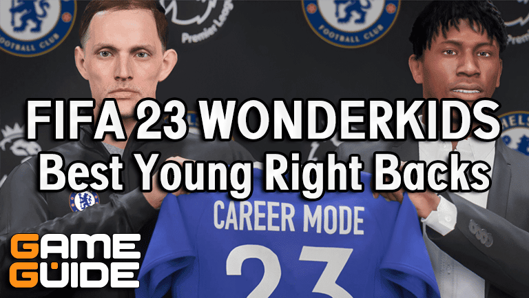 Best Young RB RWB FIFA 23