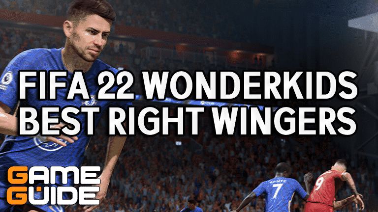 Best Young RW RM FIFA 22