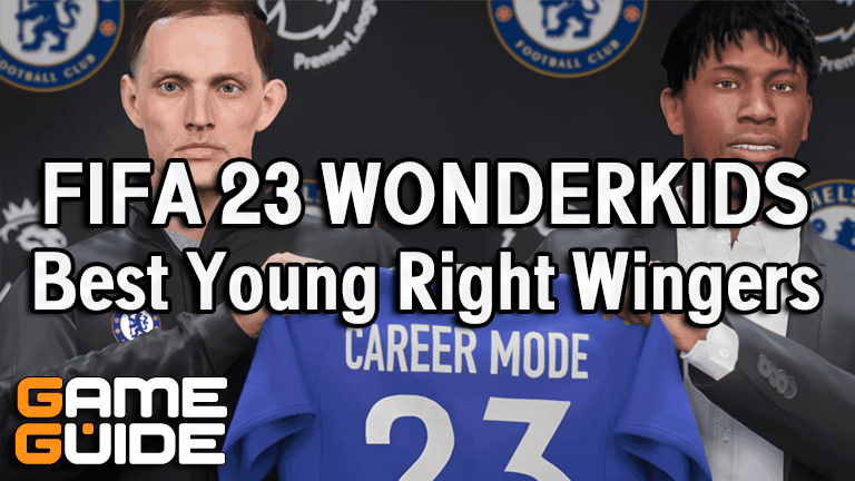 Best Young RW RM FIFA 23