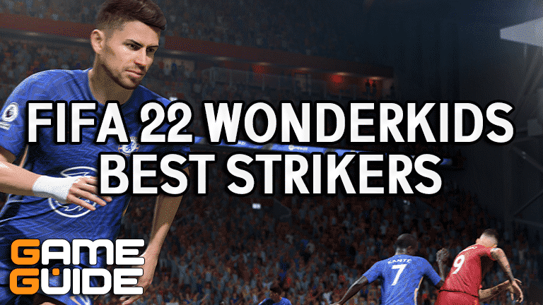 Best Young ST CF FIFA 22