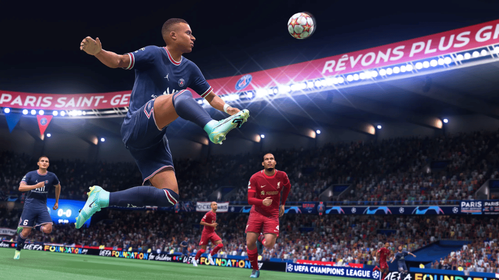 FIFA 22 How to Get Ronaldo's Siu Celebration With Any Player