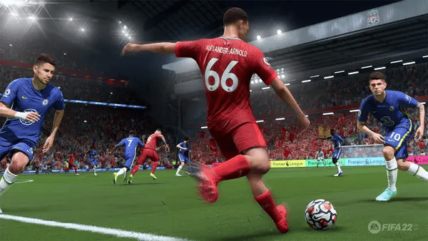 FIFA 22 How to Get Ronaldo's Siu Celebration With Any Player