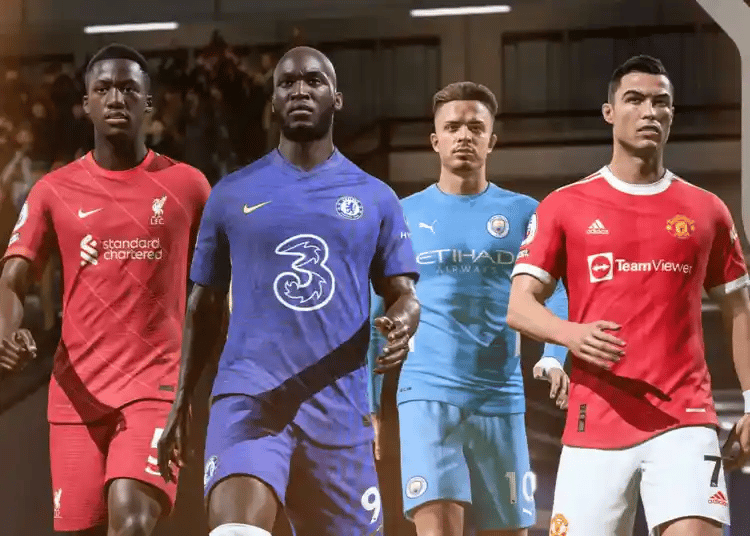 FIFA 22 How to Get Ronaldo's Siu Celebration With Any Player