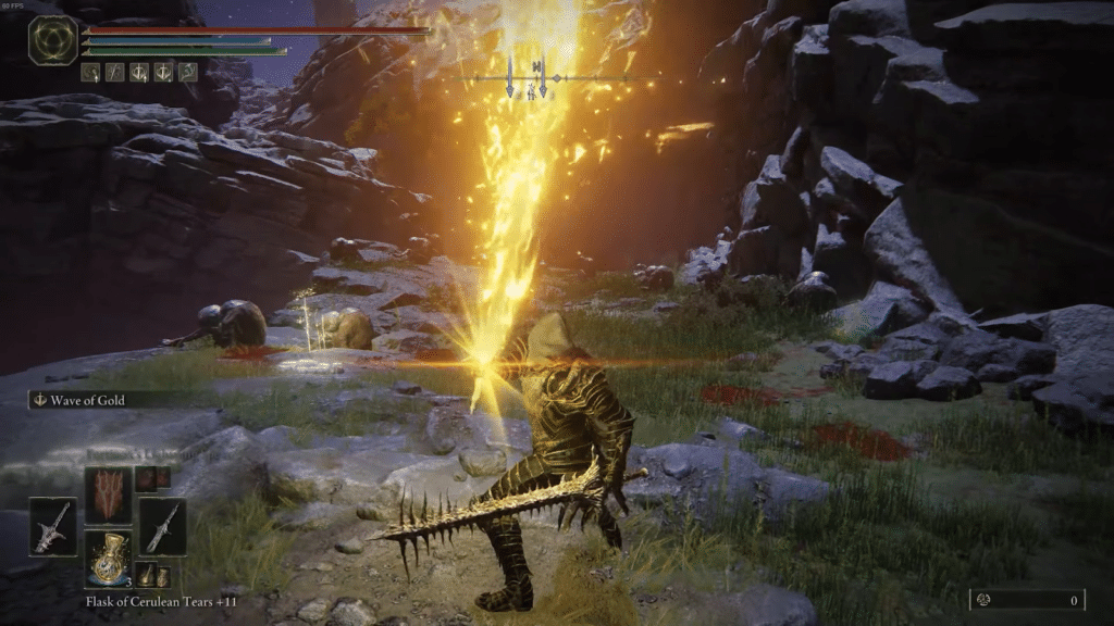 Best Faith Weapons in Elden Ring