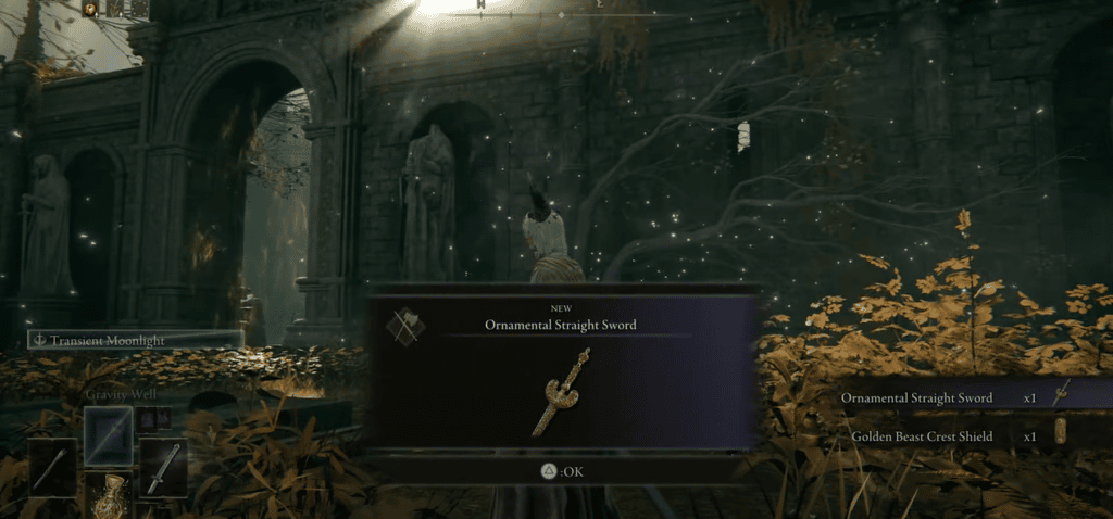 Best Straight Swords in Elden Ring