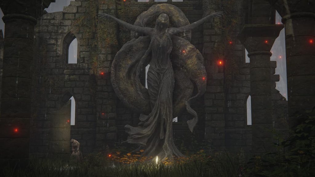 Dead Maiden Locations in Elden Ring
