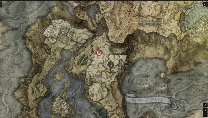 Dead Maiden Locations in Elden Ring