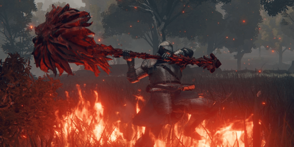 Elden Ring: Best Ashes of War for Colossal Weapons