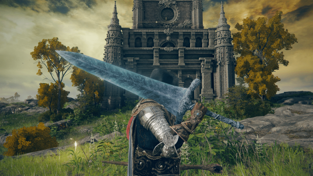 Elden Ring: Best Ashes of War for Greatswords
