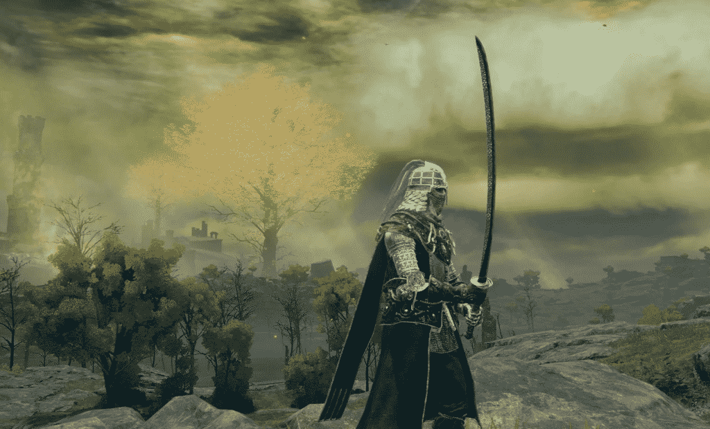 Elden Ring: Best Ashes of War For Katanas