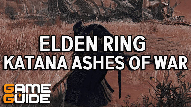 Elden Ring: Best Ashes of War For Katanas