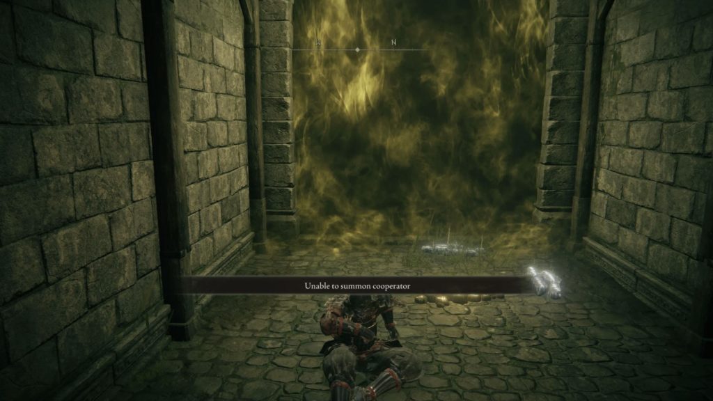 Elden Ring Connection Error When Summoned
