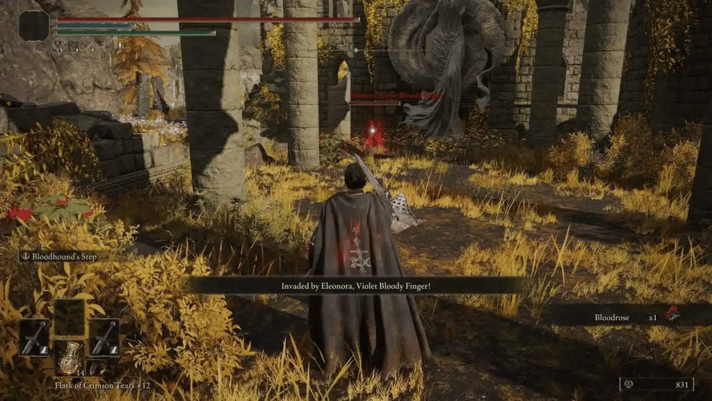 Elden Ring Eleonora's Poleblade: How To Get & Use