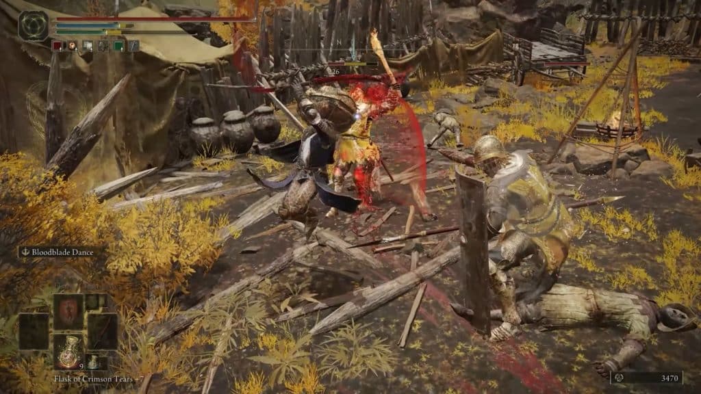 Elden Ring Eleonora's Poleblade: How To Get & Use