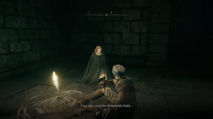 Elden Ring: Enia The Finger Reader Location Guide