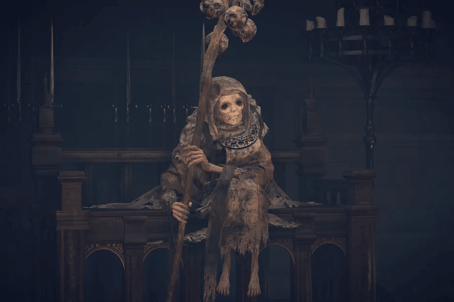 Elden Ring: Enia The Finger Reader Location Guide