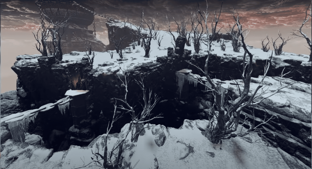 Elden Ring: Fire Giant Cheese