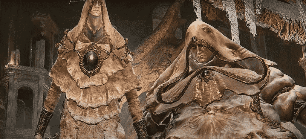 Elden Ring: Godskin Duo Cheese