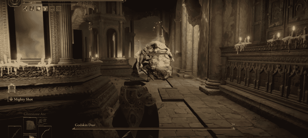 Elden Ring: Godskin Duo Cheese