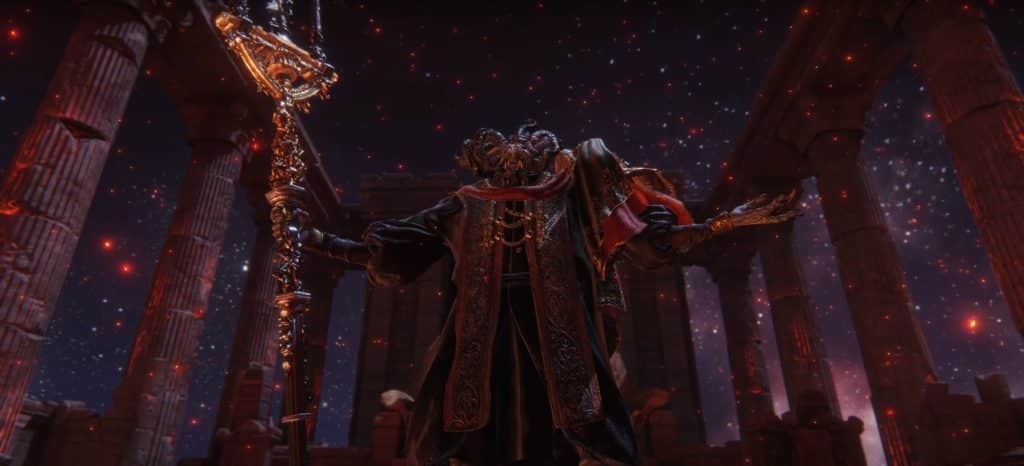 Elden Ring Mohg, Lord of Blood Location