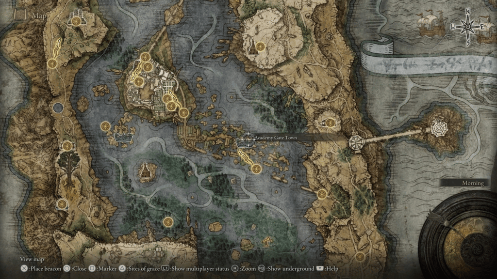 Elden Ring Lanya Location: Where To Find