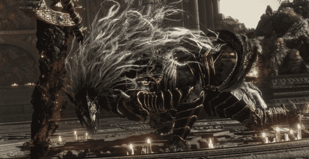 Elden Ring: Maliketh, the Black Blade Cheese