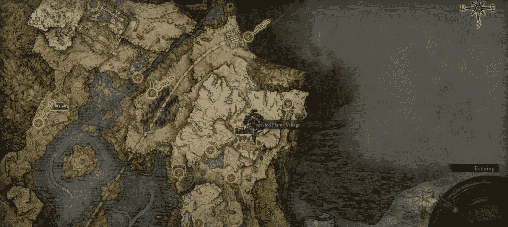 Elden Ring: Maliketh, the Black Blade Cheese