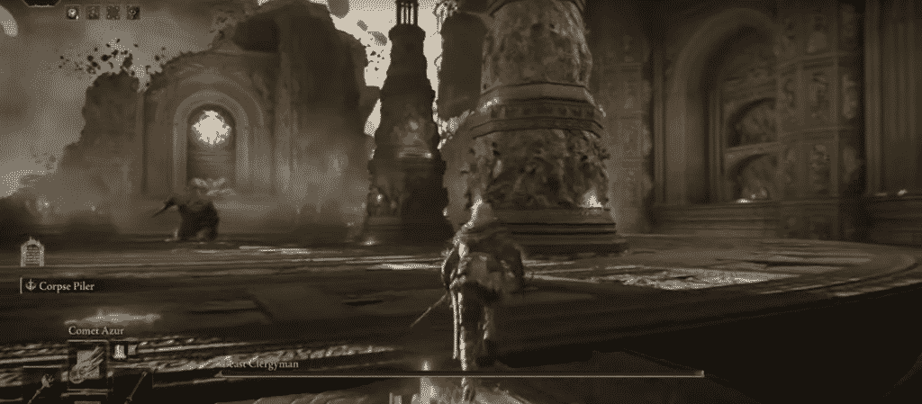 Elden Ring: Maliketh, the Black Blade Cheese