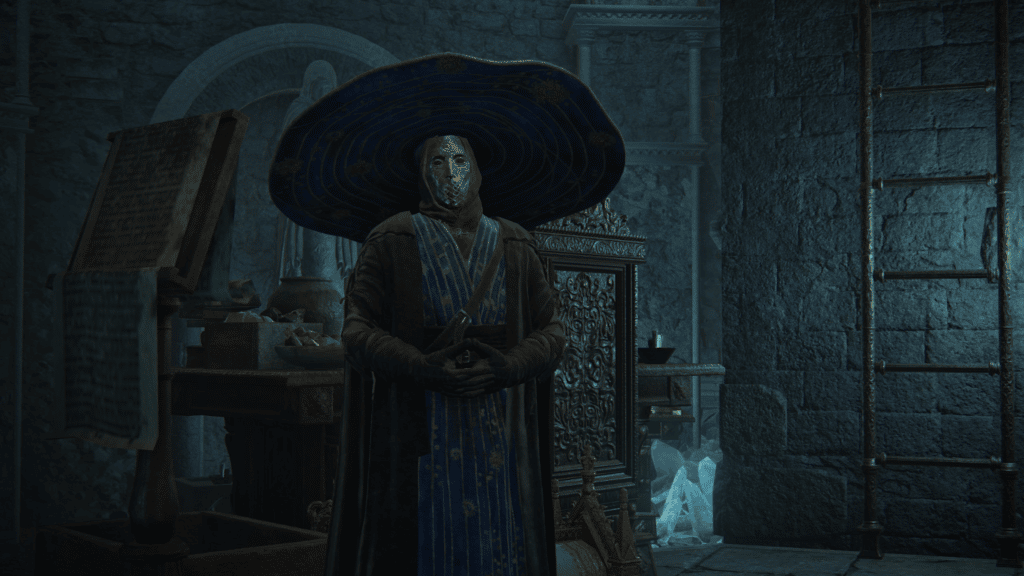 Elden Ring: Should You Give Seluvis Potion To Nepheli?