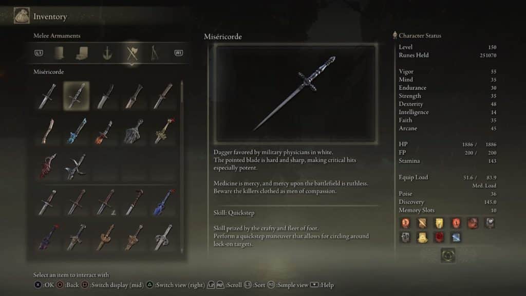 How to Backstab in Elden Ring