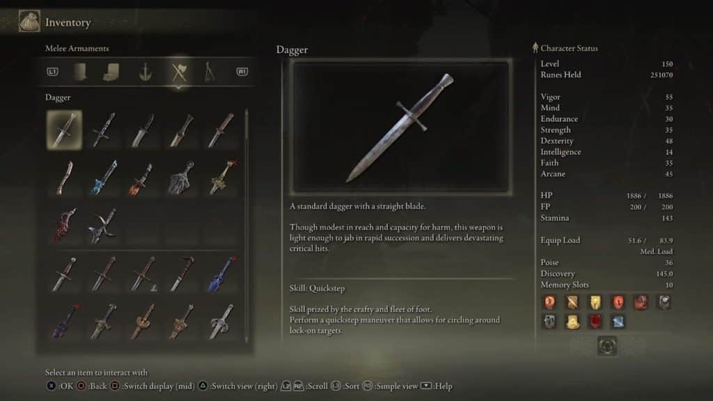 How to Backstab in Elden Ring