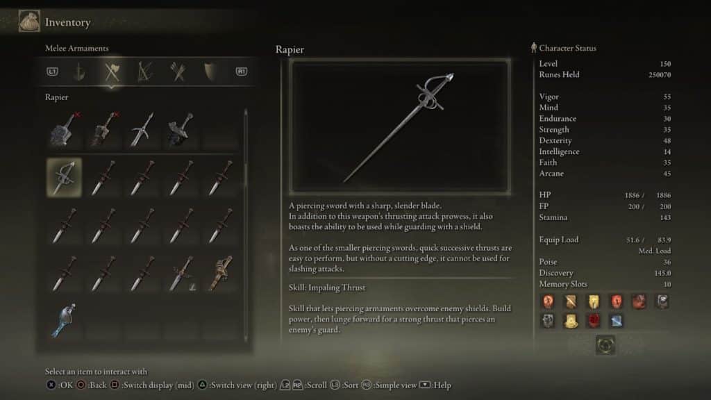 How to Backstab in Elden Ring
