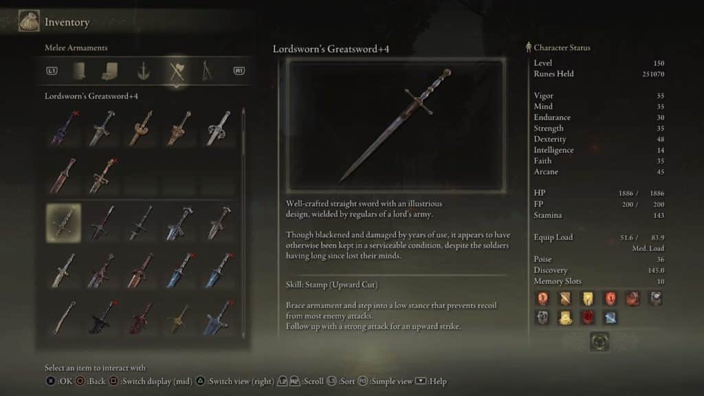 How to Backstab in Elden Ring