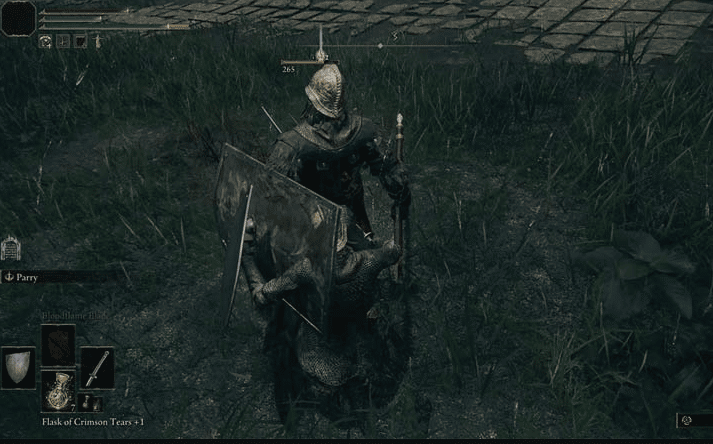 How to Backstab in Elden Ring