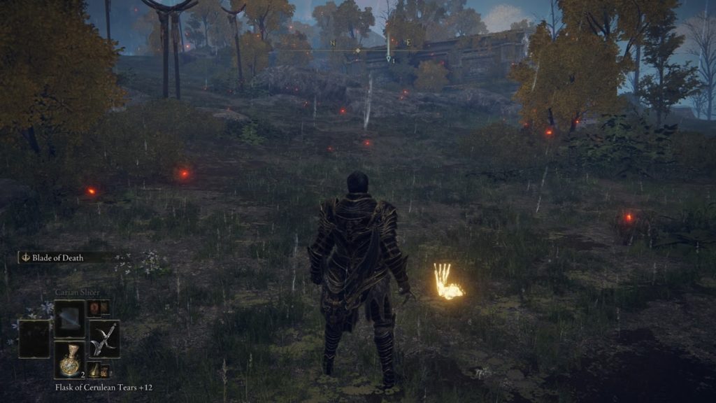 How to Drop Items in Elden Ring