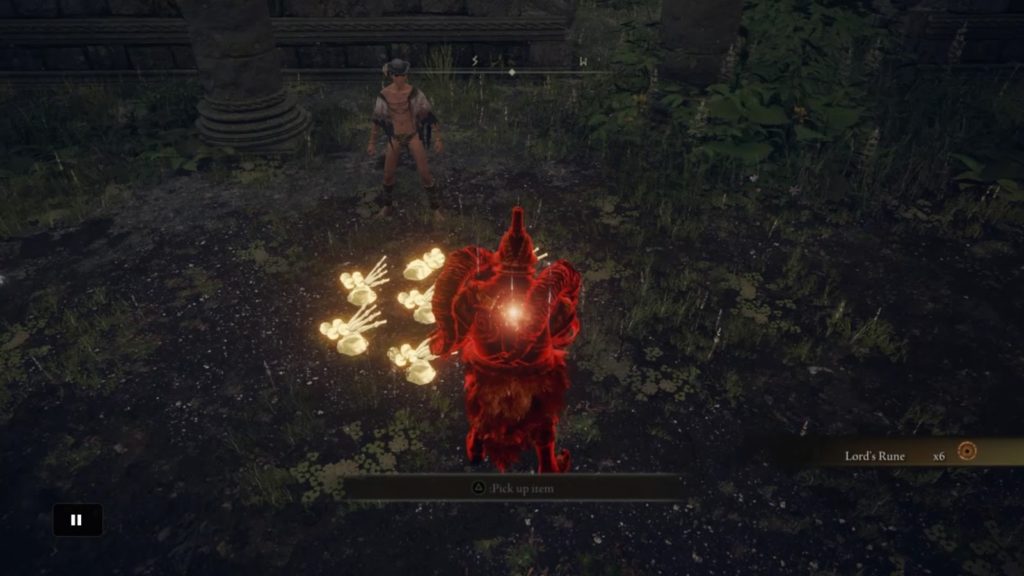 How to Drop Items in Elden Ring