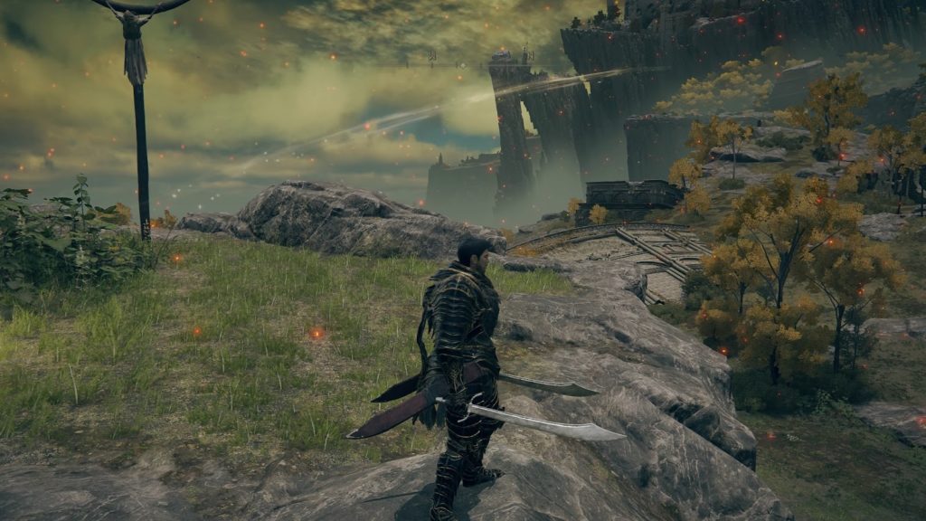 How to Dual Wield in Elden Ring