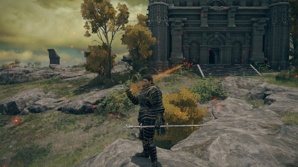 How to Dual Wield in Elden Ring