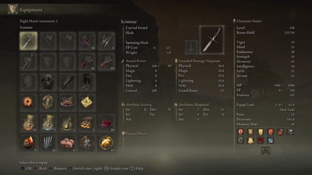 How to Dual Wield in Elden Ring